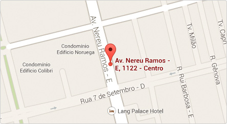 Encontre-nos no mapa